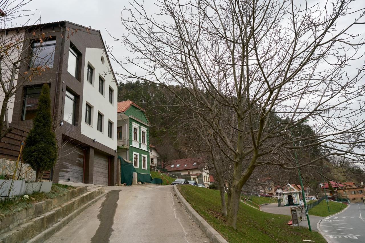 Casa Piti Hotel Brasov Exterior photo