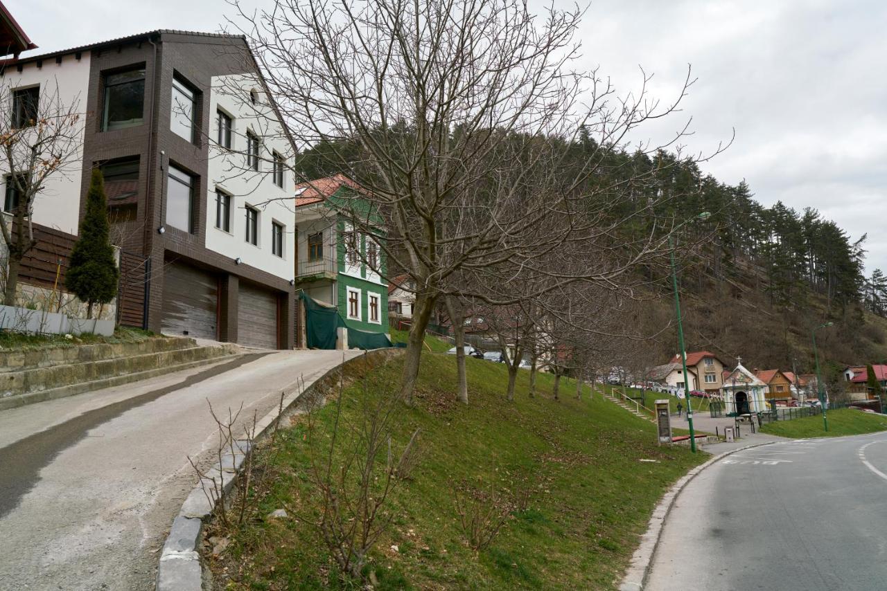 Casa Piti Hotel Brasov Exterior photo